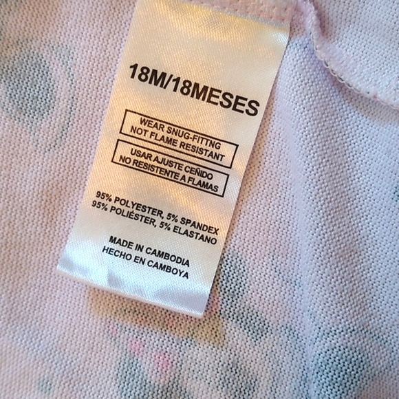 Minnie Mouse Disney pajama - Picture 7 of 7